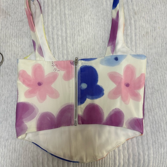 Cindy Corset With Jean Size XXS - Picture 4 of 4